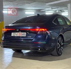 هۆندا ئەکۆرد